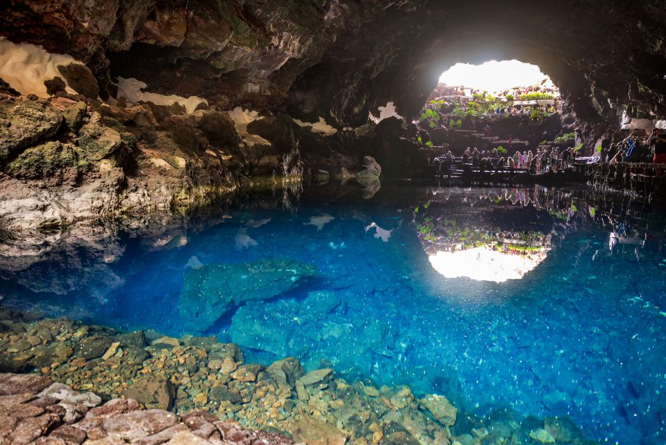 Lanzarote: Jameos Del Agua Entry Ticket - Location and Details