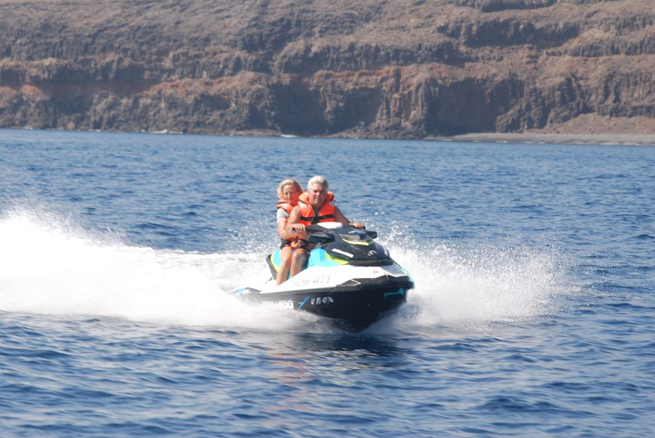 Lanzarote: Jet Ski Tour With Hotel Pickup - Customer Feedback