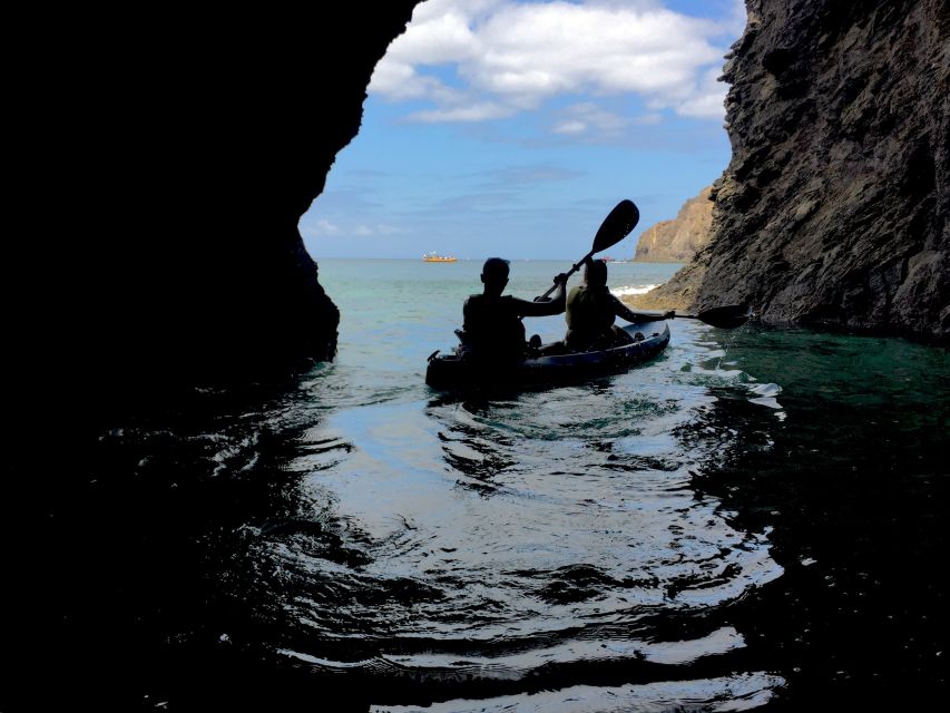 Lanzarote: Kayak and Snorkelling at Papagayo Beach - Booking Process and Live Guide