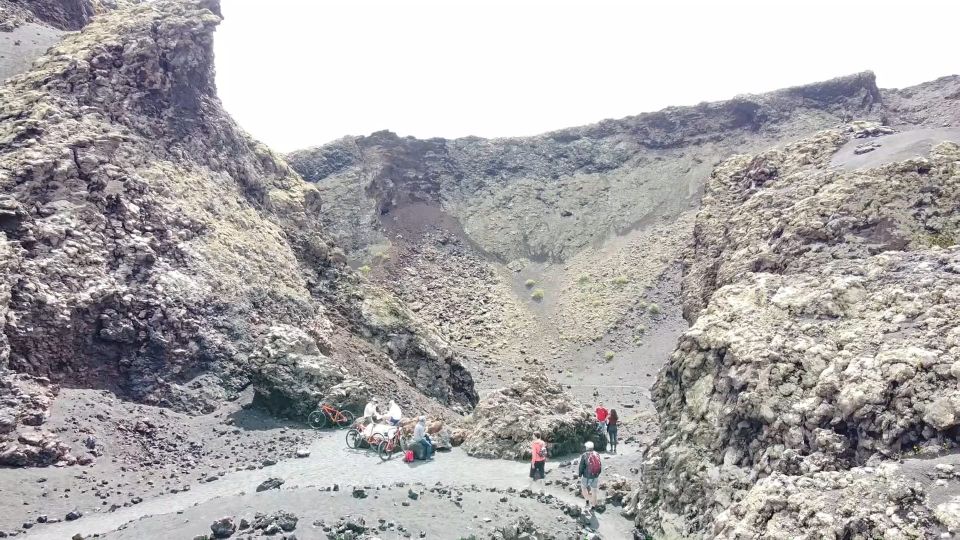 Lanzarote: On-Road Guided Buggy Volcano Tour - Driver Requirements and Tour Conditions
