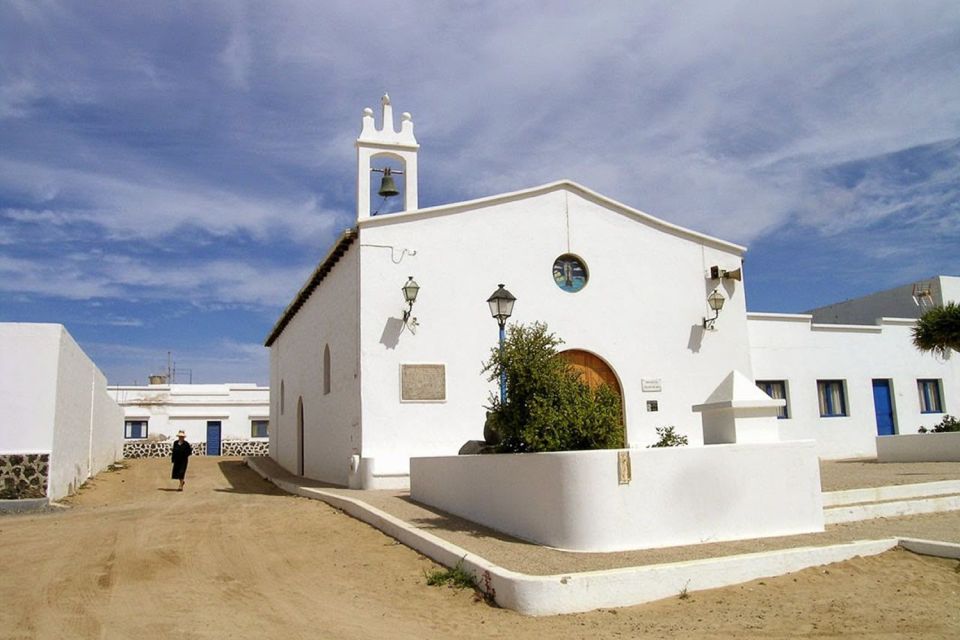 Lanzarote: Roundtrip Ferry Transfer to La Graciosa - Customer Reviews and Ratings