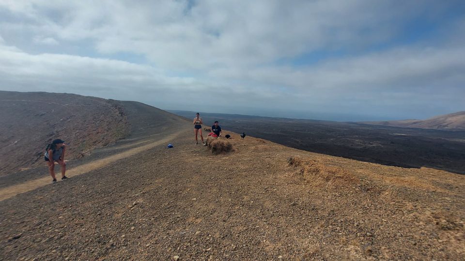 Lanzarote: Timanfaya National Park Trekking Tour - Customer Reviews