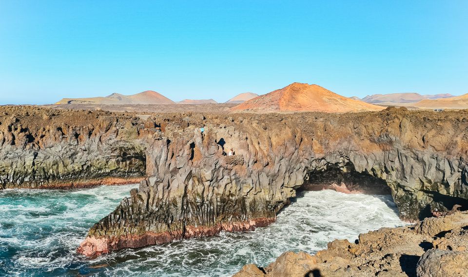 Lanzarote: Volcanos of Timanfaya and Caves Tour With Lunch - Additional Information