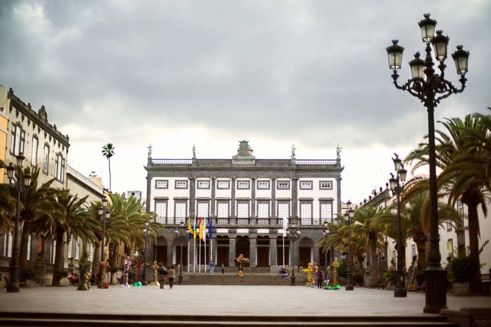 Las Palmas: City Sightseeing Hop-On Hop-Off Bus Tour - General Information