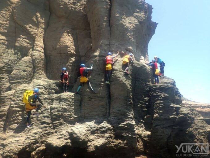 Las Palmas: Coastering/Via Ferrata, Water Jumping & Snorkeling - Additional Information