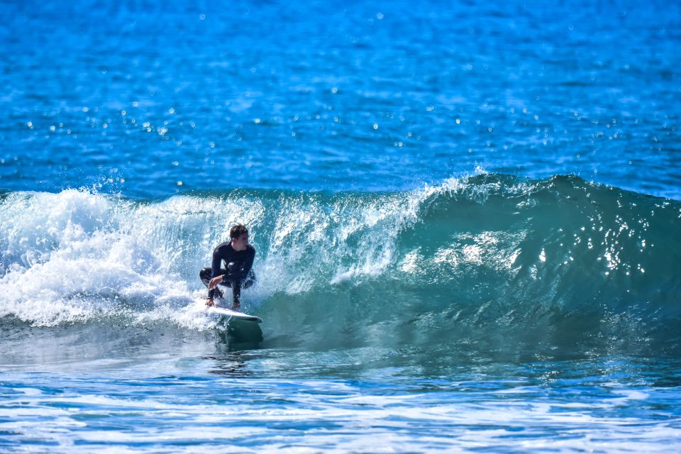 Las Palmas: Learn to Surf With a Special Price for Two Group - Location Details