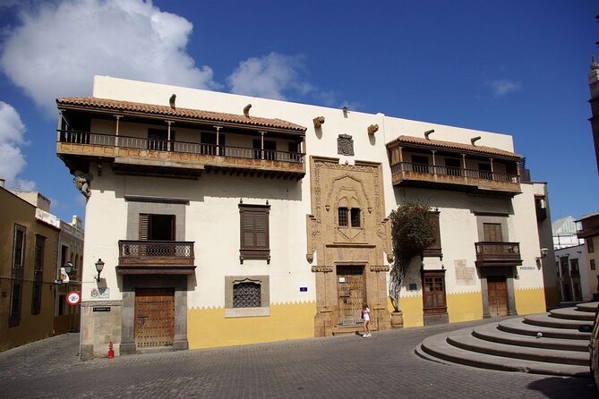 Las Palmas Old Town Private Walking Tour - Last Words