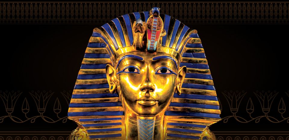 Las Vegas: Discovering King Tut's Tomb Exhibit at the Luxor - Directions