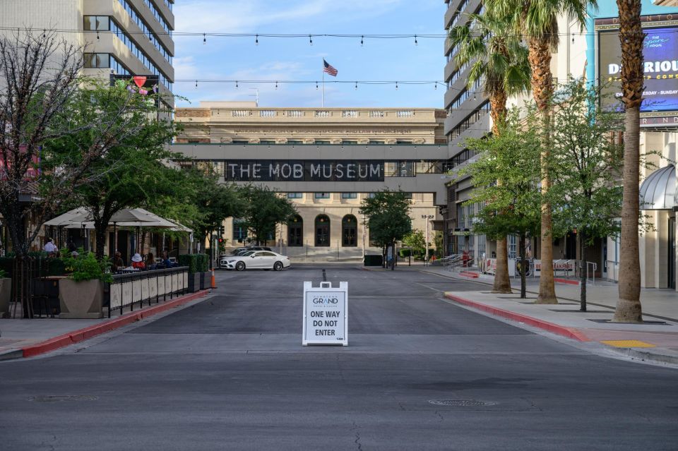 Las Vegas Fremont Street Walking Tour - Additional Details and Flexibility