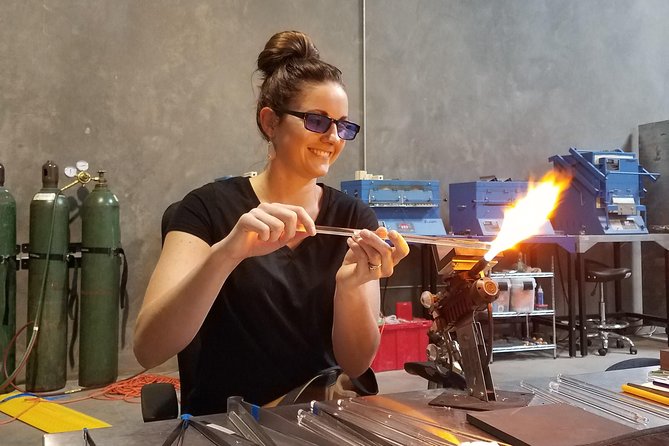 Las Vegas Glassblowing Private Experience - Cancellation Policy