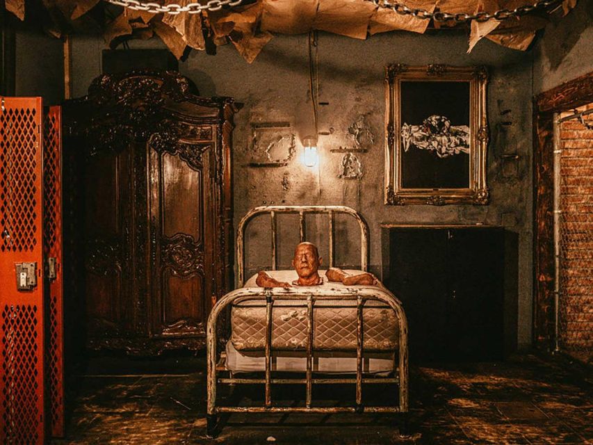 Las Vegas: Live Escape Room Experience - Additional Information