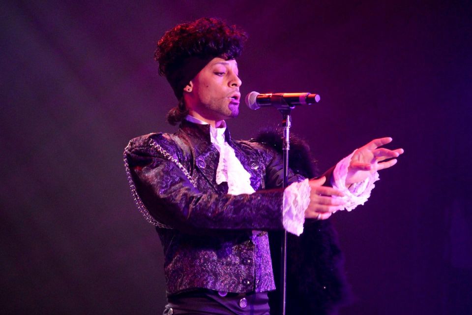Las Vegas: Purple Reign, Ultimate Prince Tribute Show - Amenities Available
