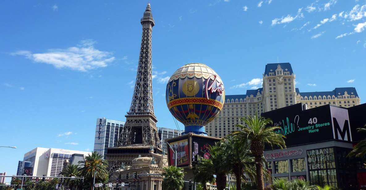 Las Vegas: Self-Guided Scavenger Hunt Walking Tour - Additional Details