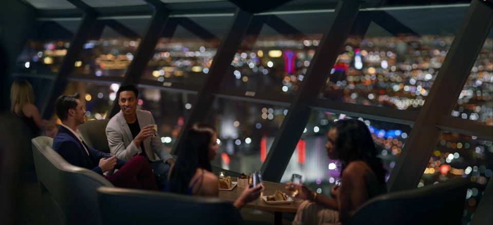 Las Vegas: STRAT Tower Observation Deck Ticket - Directions