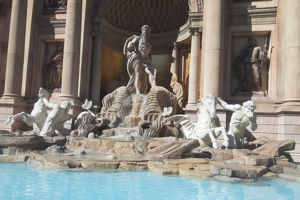 Las Vegas: The Venetian to Bellagio Walking Tour - Last Words