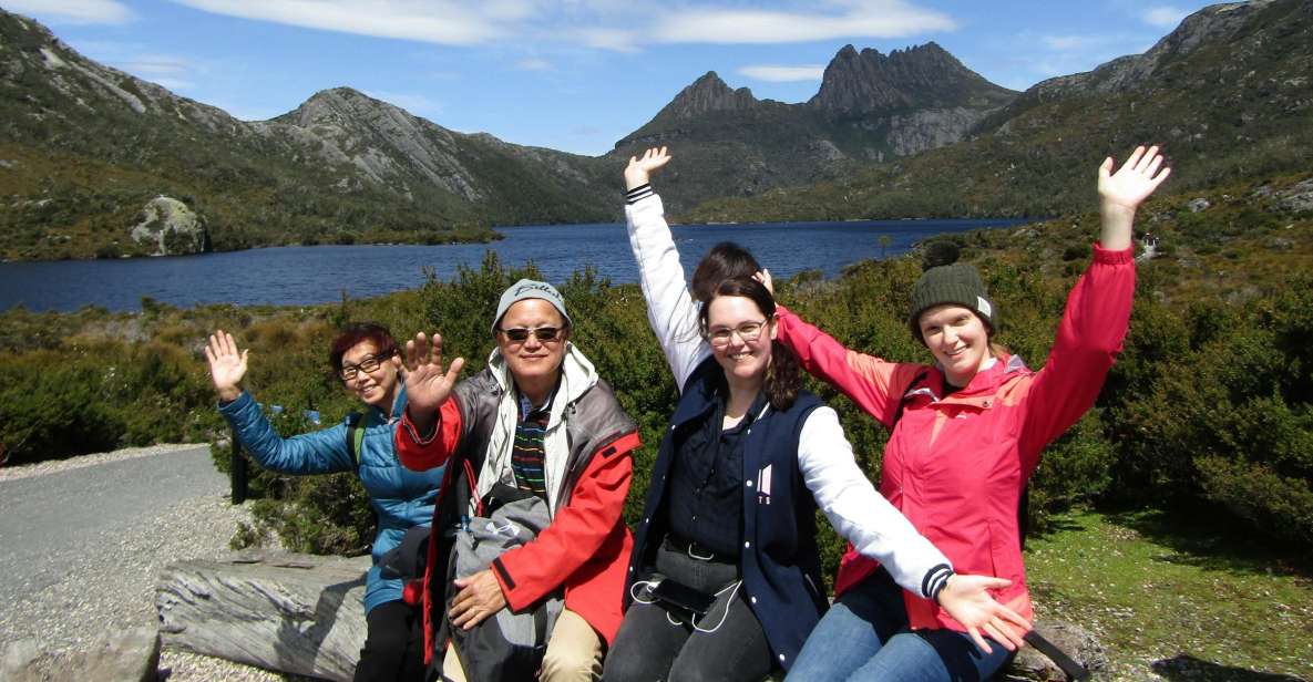 Launceston: Cradle Mountain National Park Day Trip With Hike - Directions