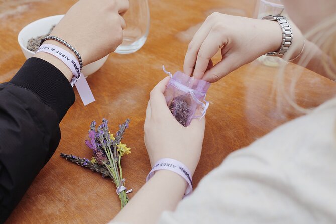 Lavender Field Guided Tour - Booking Information and Pricing