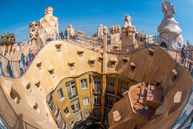 Layover in Barcelona a Private Tour With a Local: Best Highlights of Barcelona - Hidden Gems Off the Beaten Path