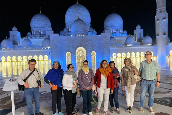 Layover & Stopover in Abu Dhabi Private Tour. - Additional Information and Contact