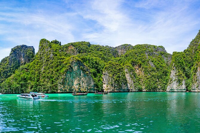 Lazy Phi Phi and Khai Islands Premium Service Trip From Phuket - Booking Information