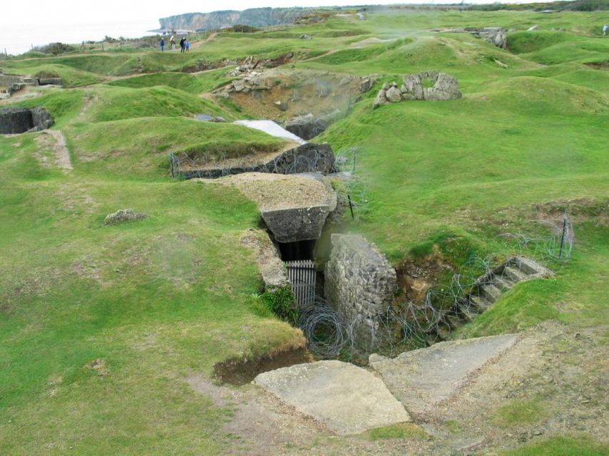 Le Havre: American Landing Beaches Discovery Private Tour - Directions