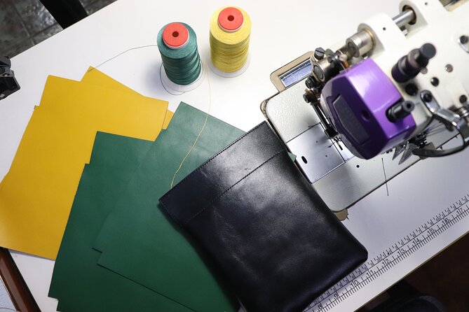 Learn How to Make a PICO Bag by Sewing Machine Skill - Tips for Sewing Machine Maintenance