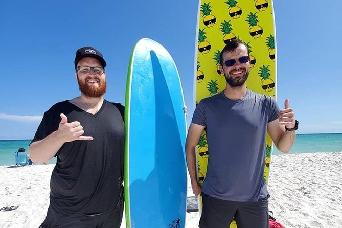 Learn to Surf - Pensacola Beach - Common questions