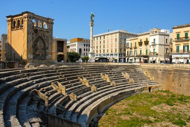 Lecce Private Tour With Pasticciotto Tasting - Last Words