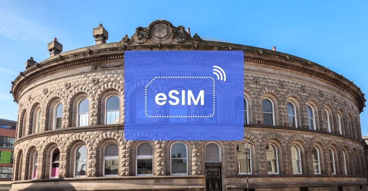 Leeds: Uk/ Europe Esim Roaming Mobile Data Plan - Important Considerations