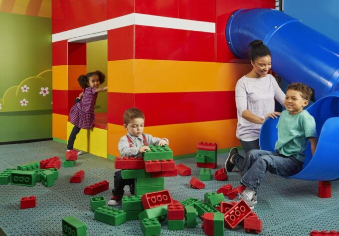 LEGOLAND Discovery Center Bay Area - Directions