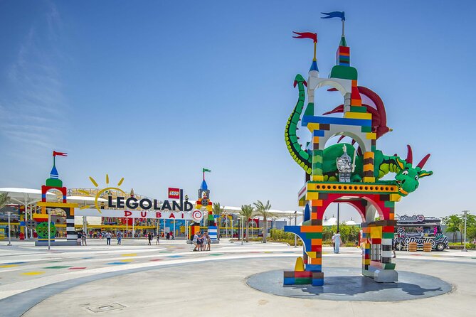 Legoland Dubai With Private Transfer Included - Weather Cancellation Policy