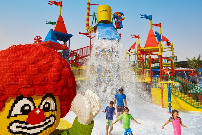 Legoland Water Park Ticket - Common questions