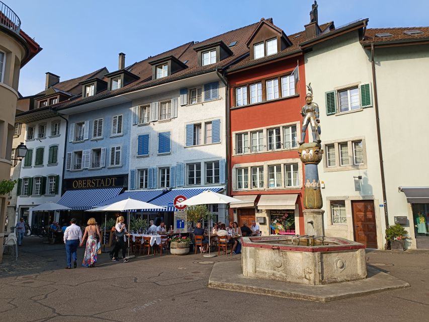 Lenzburg: Private Walking Tour With a Local Guide - Additional Information