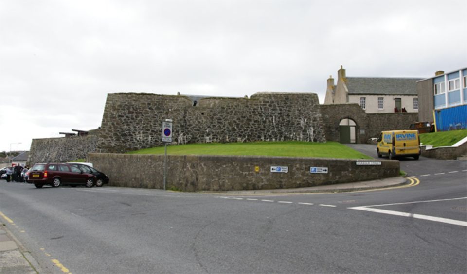 Lerwick: Self-Guided Audio Tour - Additional Information