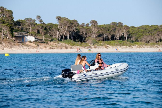 License Free. Fast Boat. Explore Top Beaches; Es Trenc & Es Carbó - Insider Tips for a Memorable Experience