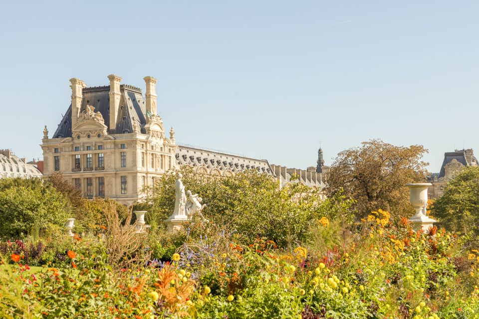 Lifestyle Tour Around the Louvre - Inclusions and Benefits