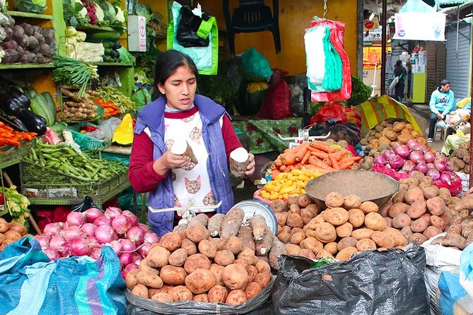 Lima Food Through Local Markets & Barranco Tour - Traditional Dishes and Snacks