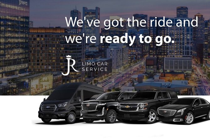 Limo Private Transfer Boston to Logan International Airport - Vehicle Options