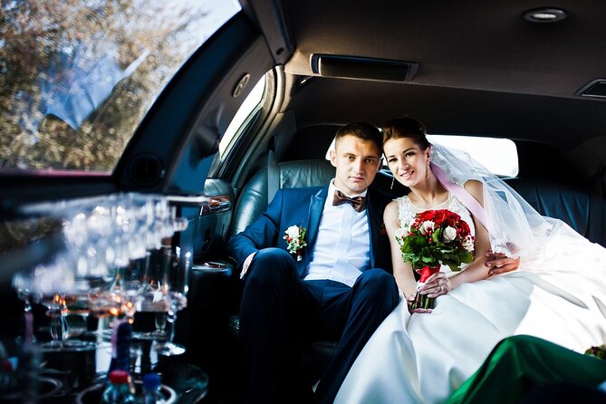 Limousine Ride in Dubai - Booking Process and Requirements