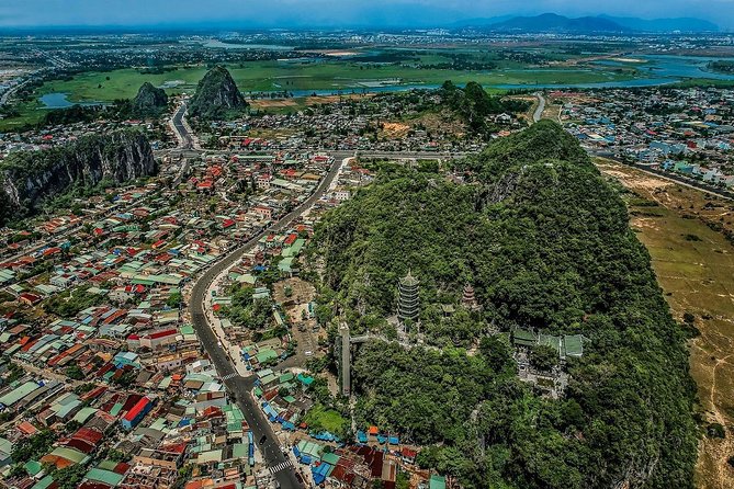 Linh Ung Pagoda (Son Tra Peninsula) - The Marble Mountains - Hoi An Ancient Town - Common questions