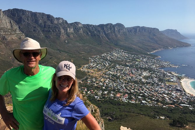 Lions Head Hike - Private Tour - Pickup Details