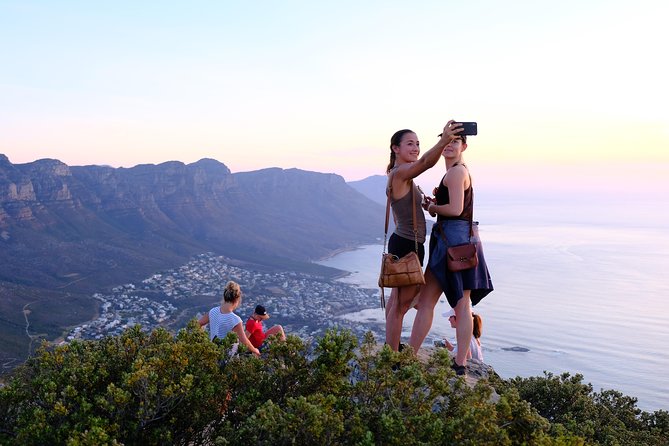 Lions Head Sunset Hike in Cape Town - Wildlife Encounters