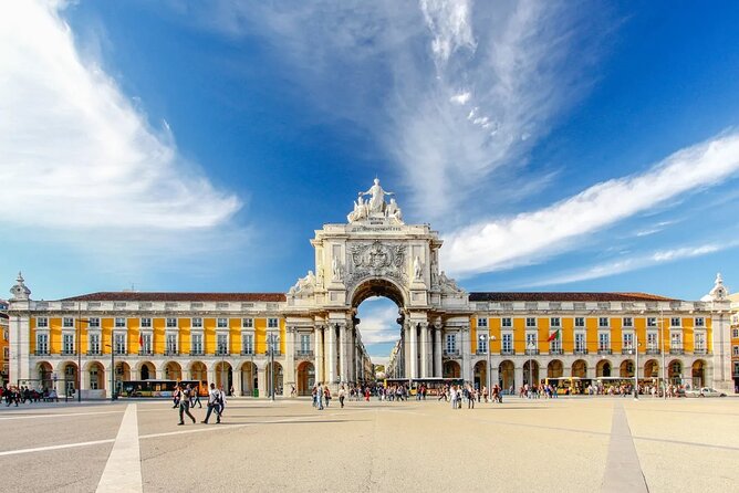 Lisbon City Tour 5h (Cruises, Hotels, Airport, Etc) - Directions