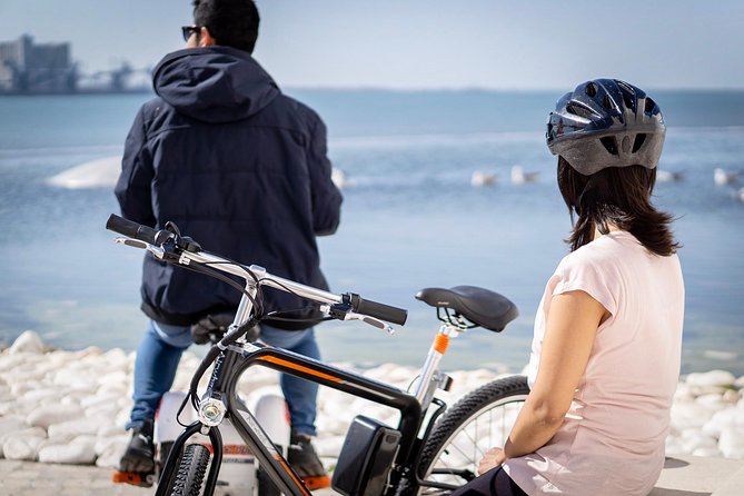 Lisbon Discoveries E-Bike Tour by Sitgo - Booking and Pricing Information