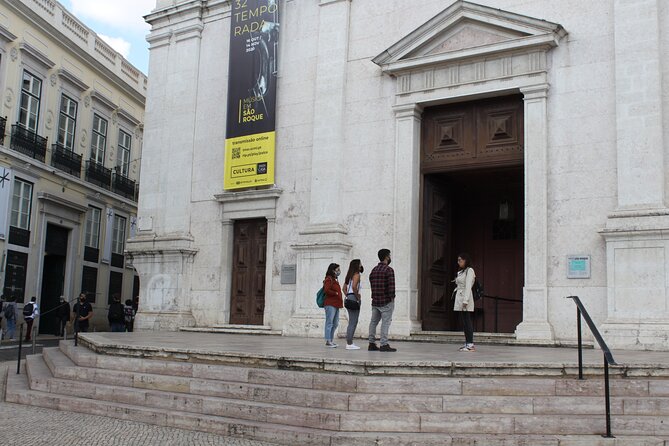 Lisbon Downtown Private Guided Tour With a Local - Last Words