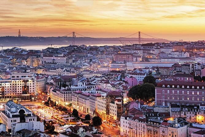 Lisbon Half Day Private Tour - Booking Information