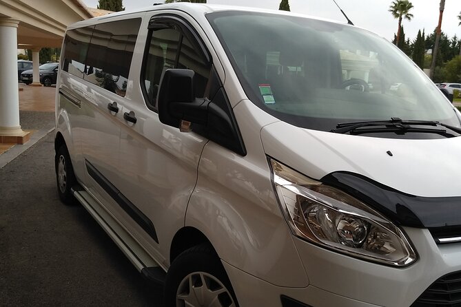 Lisbon Private Transfers (MInibuses 8pax) - Confirming Time With Local Provider