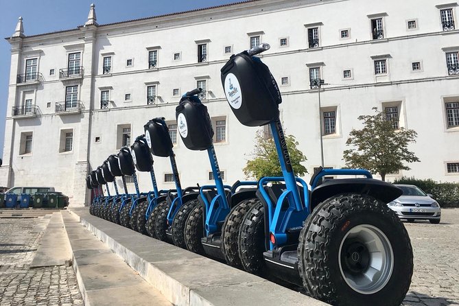 Lisbon Segway 1.5-Hour Private Tour: Bairro Do Castelo, Mouraria - Last Words