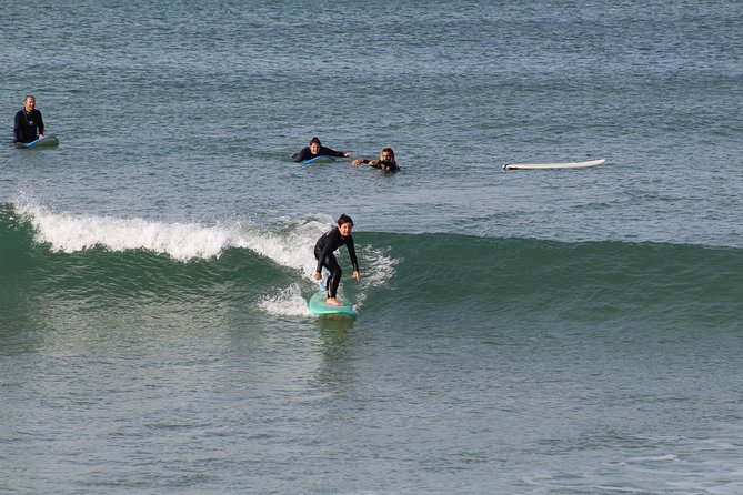 Lisbon Small-Group Lourinha 1-Week Surf Camp - Common questions