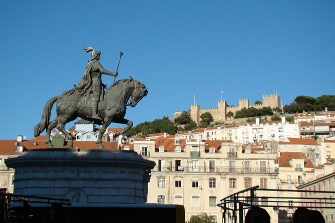 Lisbon Small-Group Walking Tour - Directions